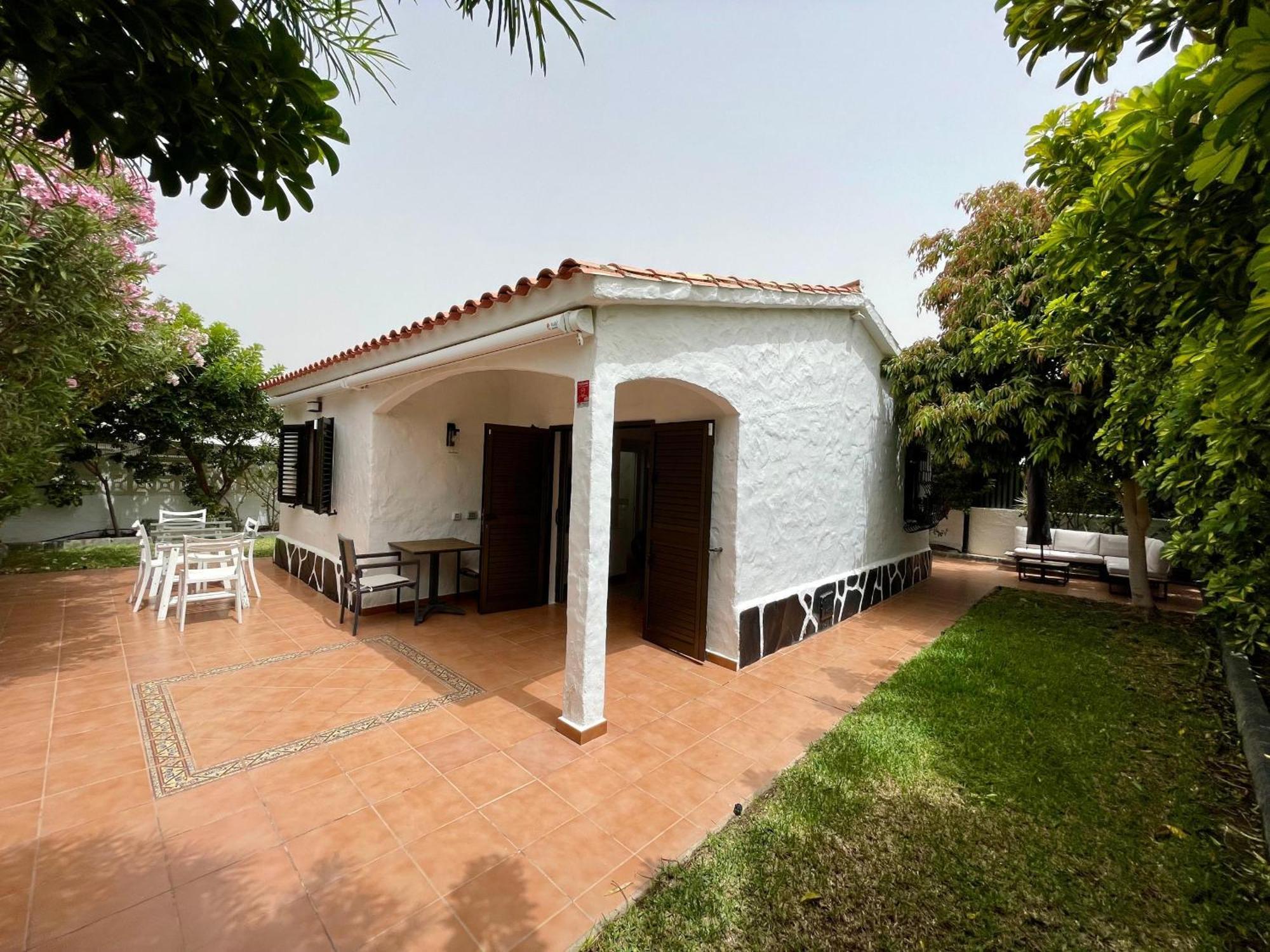 Deluxe Santa Barbara - By Gestion Vacacional Canarias ماسبالوماس المظهر الخارجي الصورة