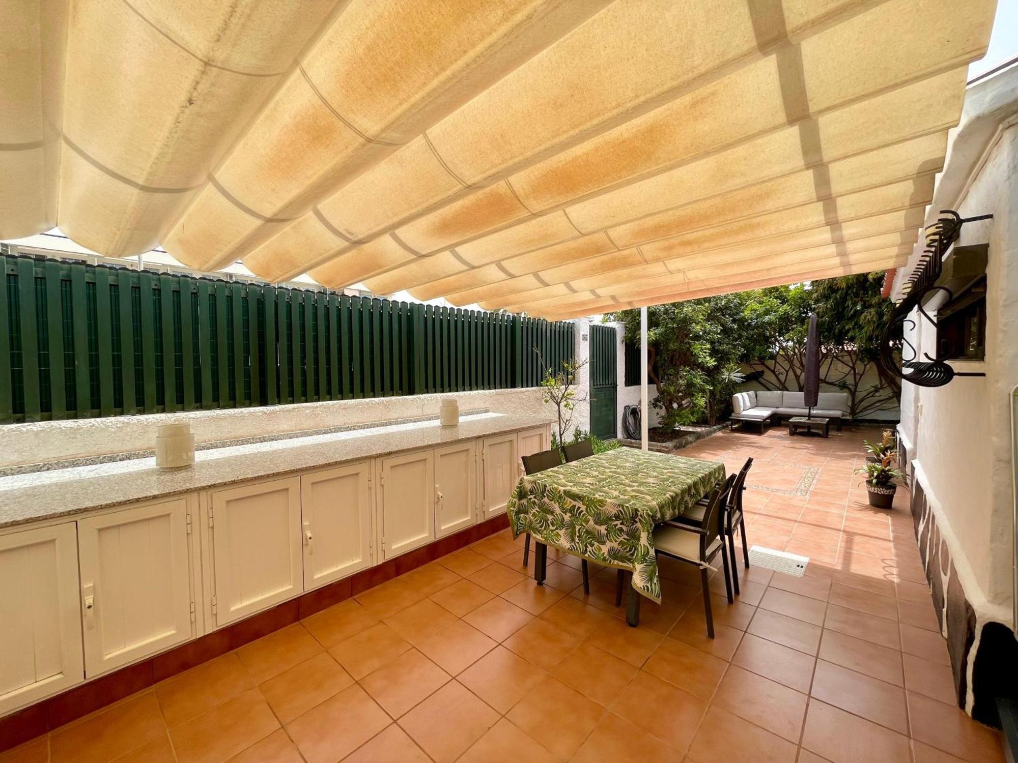 Deluxe Santa Barbara - By Gestion Vacacional Canarias ماسبالوماس المظهر الخارجي الصورة
