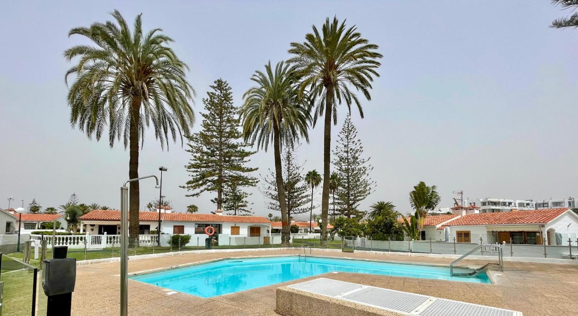 Deluxe Santa Barbara - By Gestion Vacacional Canarias ماسبالوماس المظهر الخارجي الصورة
