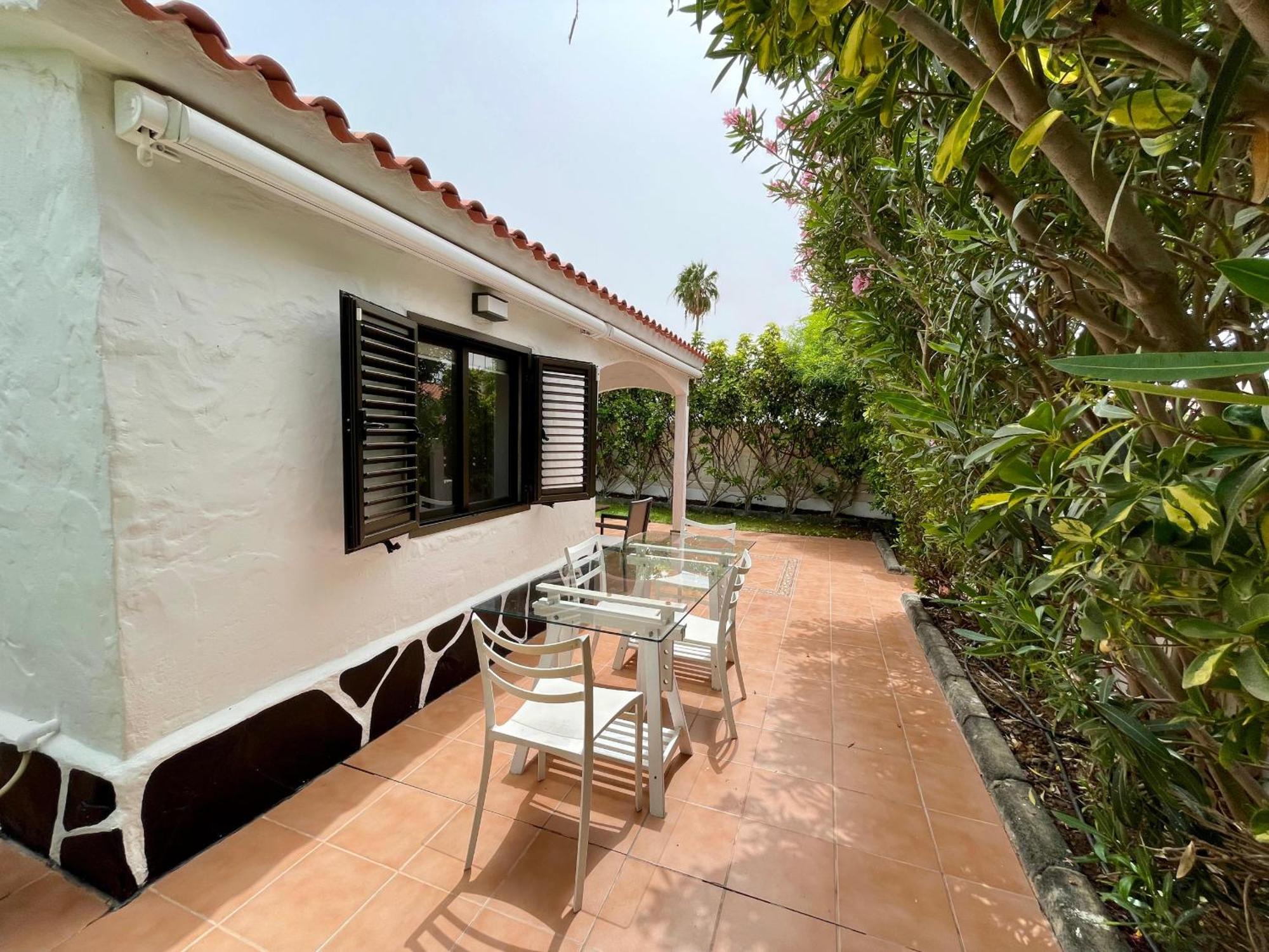 Deluxe Santa Barbara - By Gestion Vacacional Canarias ماسبالوماس المظهر الخارجي الصورة